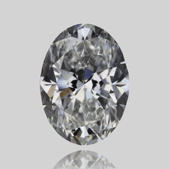 Diamond OVAL 0.31ct VVS1