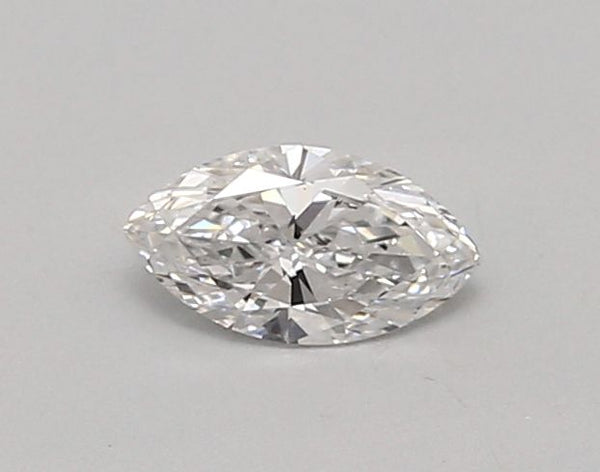 Diamond Lab Grown MARQUISE 0.41ct VVS2