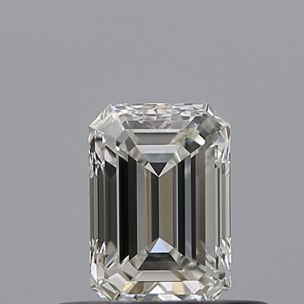 Diamond EMERALD 0.4ct VS1