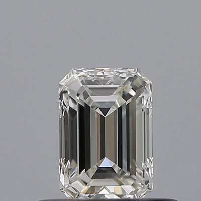 Diamond EMERALD 0.4ct VS1 - J.R.DUNN product