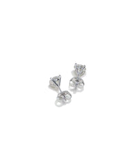 5.00ctw Natural Diamond Studs