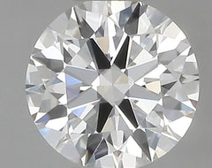 Diamond ROUND 0.31ct VS1