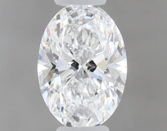 Diamond OVAL 0.3ct VS1