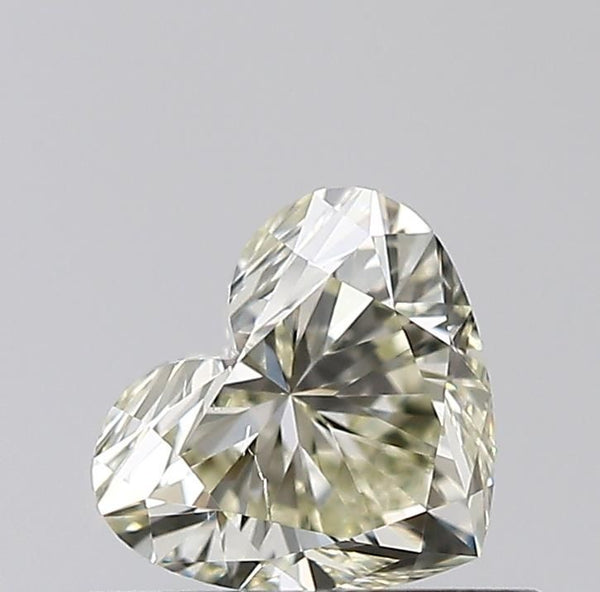 Diamond HEART 0.5ct SI1