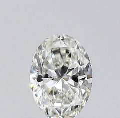 Diamond OVAL 0.3ct VVS1
