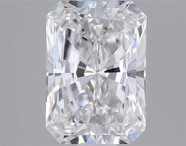 Diamond Lab Grown RADIANT 1.01ct VVS1