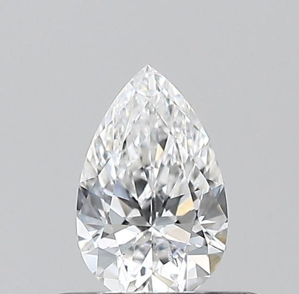 Diamond PEAR 0.33ct SI1
