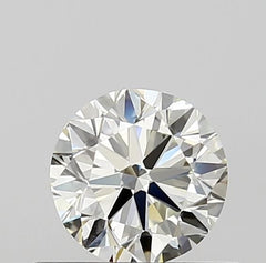 Diamond ROUND 0.5ct VVS1