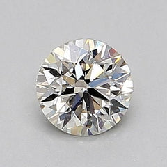 Diamond ROUND 0.33ct SI1