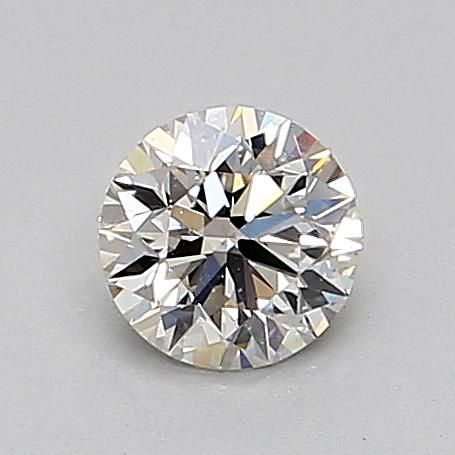 Diamond ROUND 0.33ct SI1