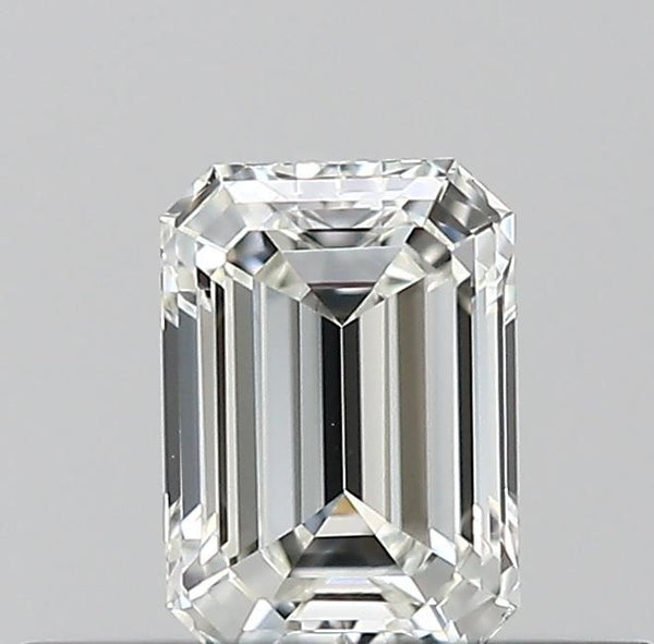 Diamond EMERALD 0.31ct VS1