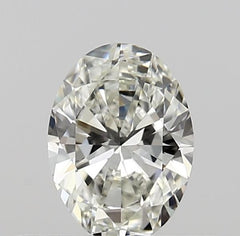 Diamond OVAL 0.3ct VVS1