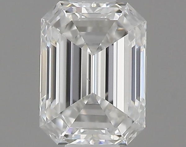 Diamond EMERALD 0.3ct VS1