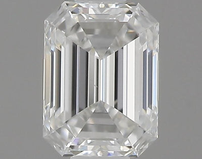 Diamond EMERALD 0.3ct VS1 - J.R.DUNN product