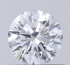 Diamond Lab Grown ROUND 0.64ct VS1