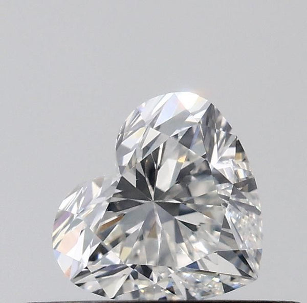 Diamond HEART 0.32ct VS2