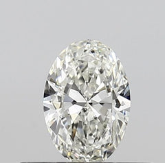 Diamond OVAL 0.3ct SI1