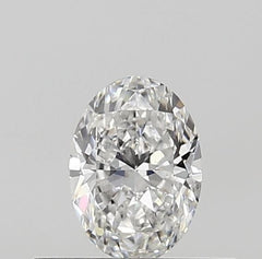 Diamond OVAL 0.32ct SI1