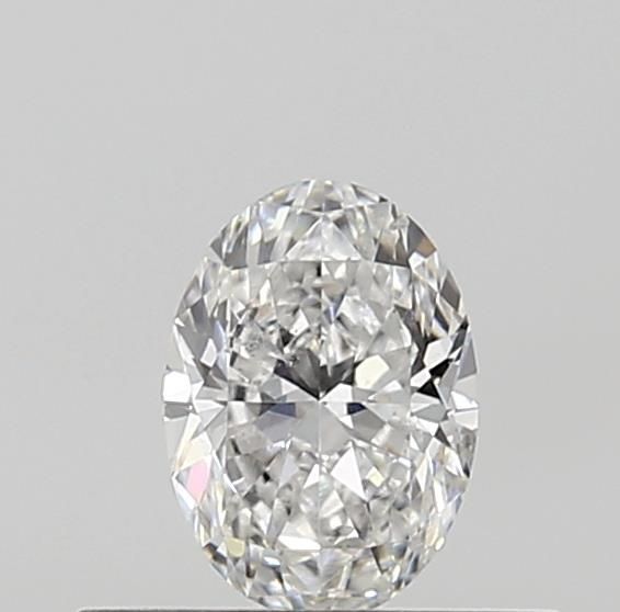 Diamond OVAL 0.32ct SI1