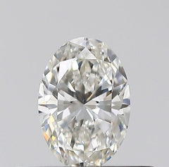 Diamond OVAL 0.31ct VVS2