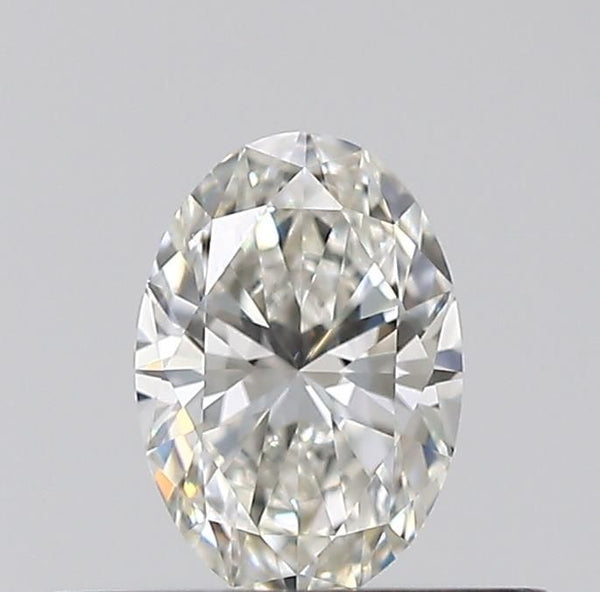 Diamond OVAL 0.31ct VVS2