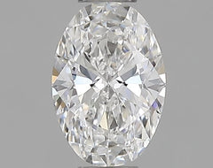 Diamond OVAL 0.3ct VVS2