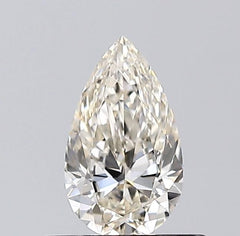 Diamond PEAR 0.5ct SI1