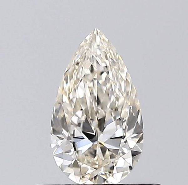 Diamond PEAR 0.5ct SI1