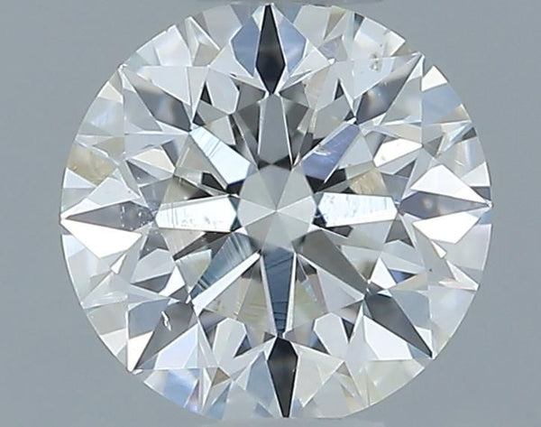 Diamond ROUND 0.38ct SI2