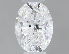 Diamond OVAL 0.3ct VS1