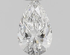 Diamond PEAR 0.3ct SI1