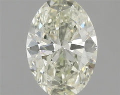 Diamond OVAL 0.53ct SI2