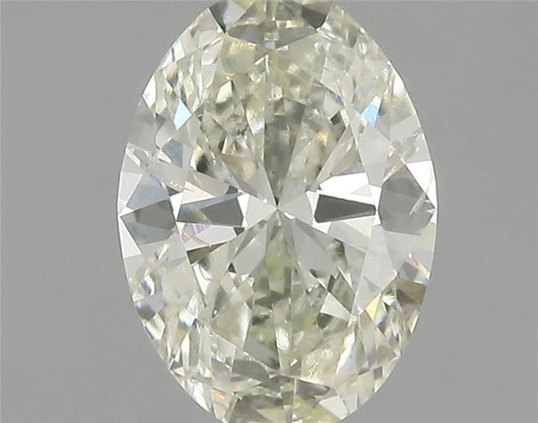 Diamond OVAL 0.53ct SI2