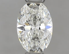 Diamond OVAL 0.3ct VS1