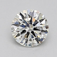 Diamond ROUND 0.45ct SI2
