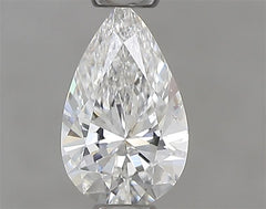 Diamond PEAR 0.33ct SI1