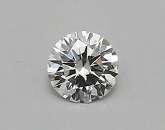 Diamond Lab Grown ROUND 0.39ct VVS2