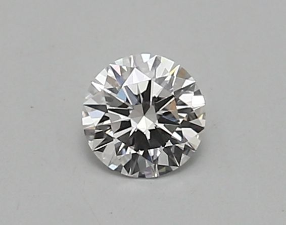 Diamond Lab Grown ROUND 0.39ct VVS2