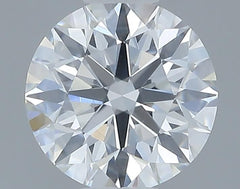 Diamond ROUND 0.35ct SI1