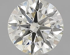 Diamond ROUND 0.5ct SI1