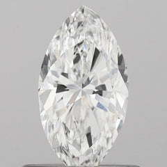 Diamond Lab Grown MARQUISE 0.49ct VS1