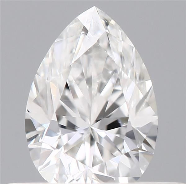 Diamond PEAR 0.36ct SI1