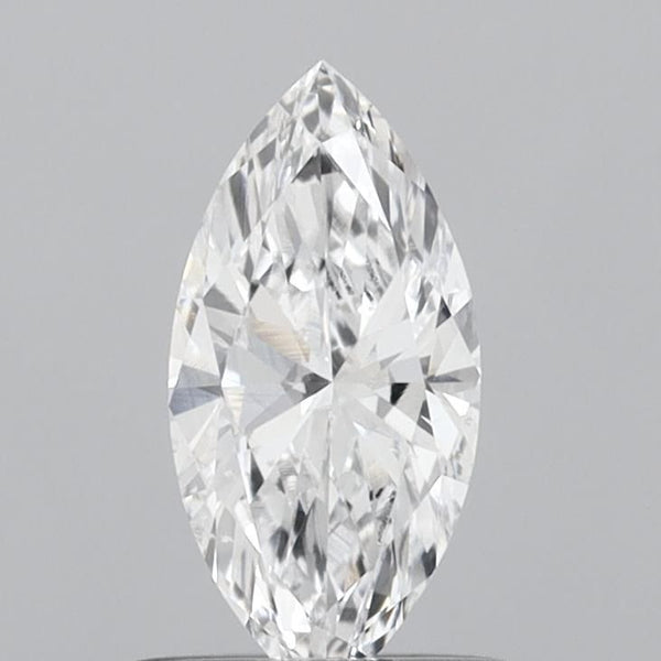 Diamond Lab Grown MARQUISE 0.55ct VS2