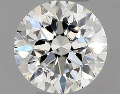 Diamond ROUND 0.4ct SI2