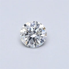 Diamond ROUND 0.3ct SI1