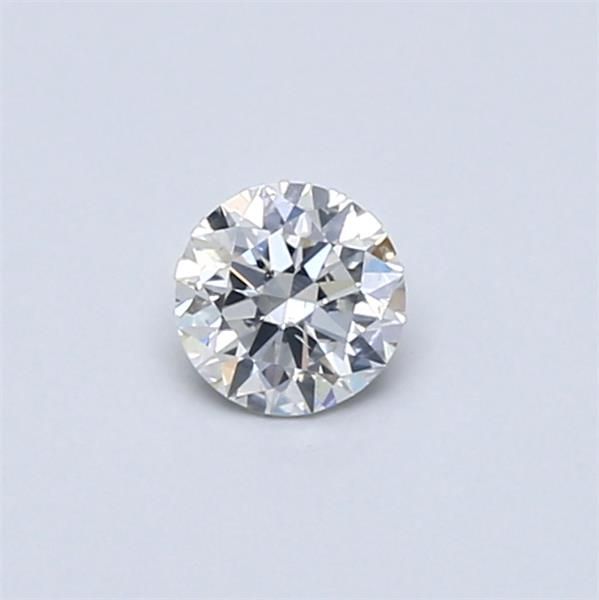 Diamond ROUND 0.3ct SI1