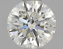 Diamond ROUND 0.51ct SI1