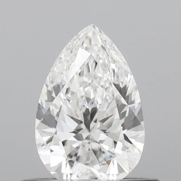 Diamond Lab Grown PEAR 0.6ct VVS1