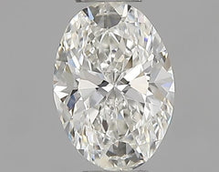 Diamond OVAL 0.3ct VVS2