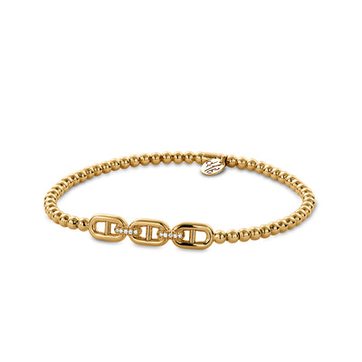 Hulchi Belluni Tresore Stretch Bracelet - Hulchi Belluni product